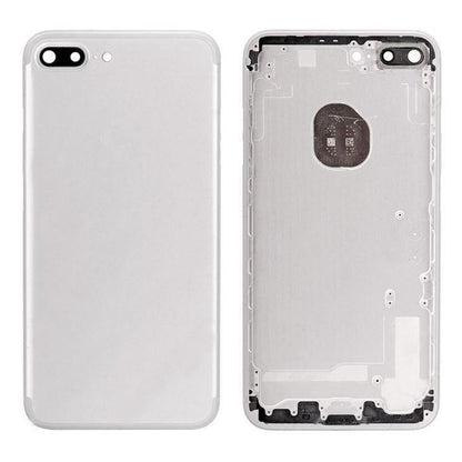 AFTERMARKET REPLACEMENT FOR IPHONE 7 PLUS BACK COVER WITHOUT LOGO - EXPRESS PARTS -WHOLESALE CELLPHONE REPAIR PARTS