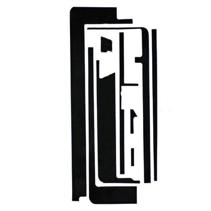 BLACK ADHESIVE STRIPS FOR IPAD 2 SCREEN