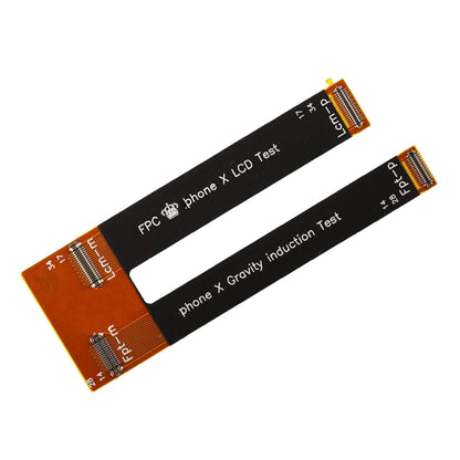 LCD SCREEN TESTING CABLE FOR IPHONE X/XS - EXPRESS PARTS -WHOLESALE CELLPHONE REPAIR PARTS