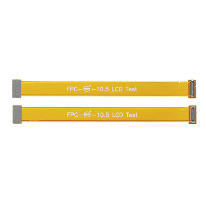 LCD TESTING CABLE FOR IPAD PRO 10.5 (2PCSSET)