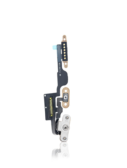 REPLACEMENT FOR APPLE WATCH 1ST GEN 38MM POWER BUTTON FLEX CABLE WITH METAL BRACKET ASSEMBLY