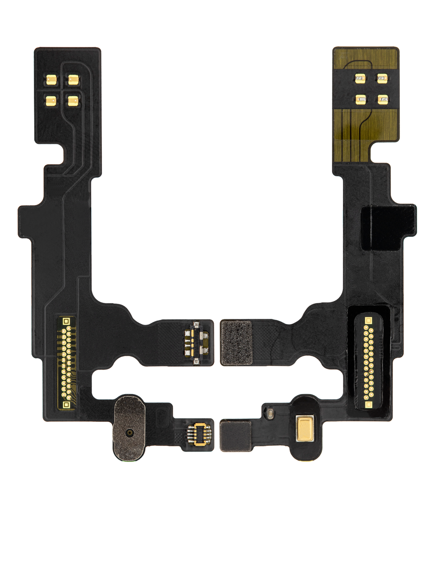 תחליף ל-APPLE WATCH GEN 1 MIC FLEX 42MM מקורי חדש