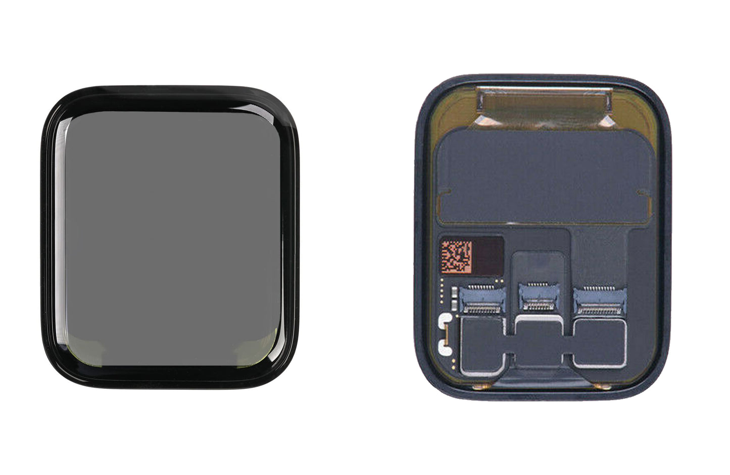 תחליף למסך LCD ומכלול דיגיטיזר של APPLE WATCH S4 40 מ"מ