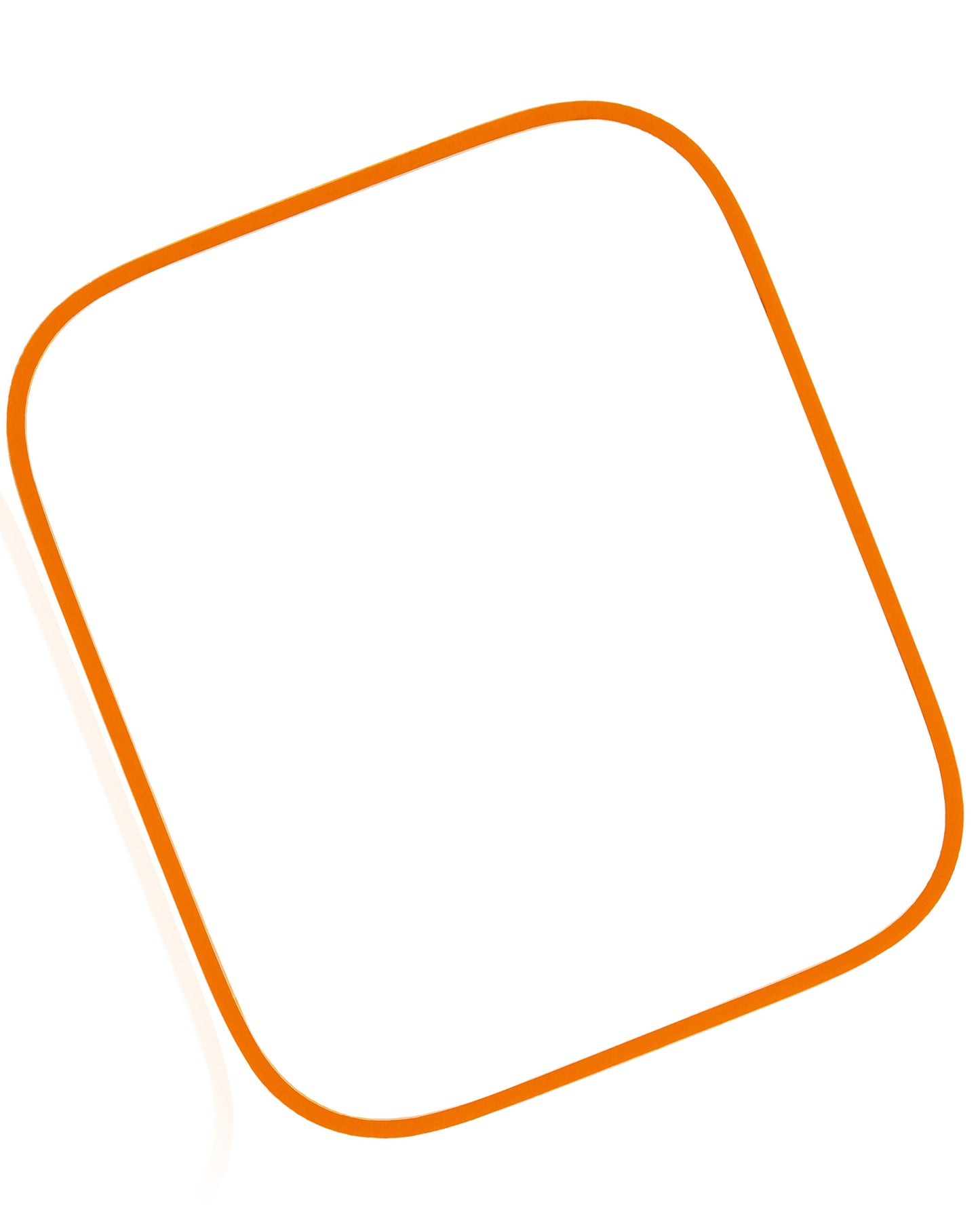 REPLACEMENT FOR APPLE WATCH S6 LCD ADHESIVE SEAL 44MM