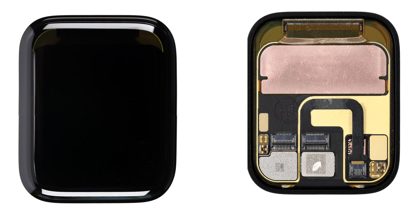 REPLACEMENT FOR APPLE WATCH S6 LCD SCREEN AND DIGITIZER ASSEMBLY 40MM
