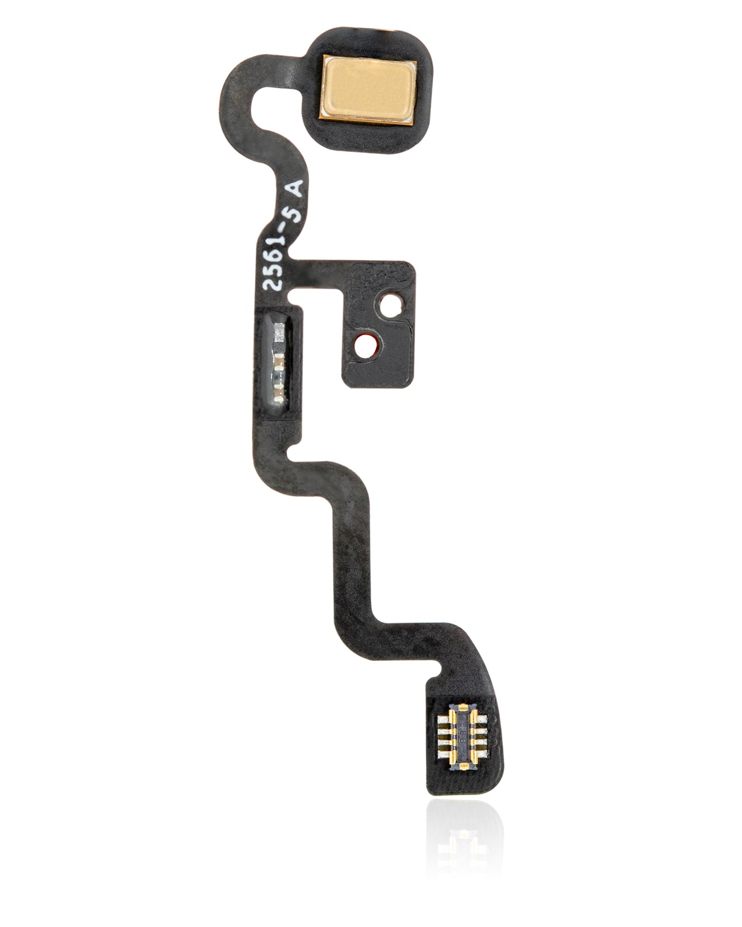 REPLACEMENT FOR APPLE WATCH S6 POWER BUTTON FLEX CABLE 40MM