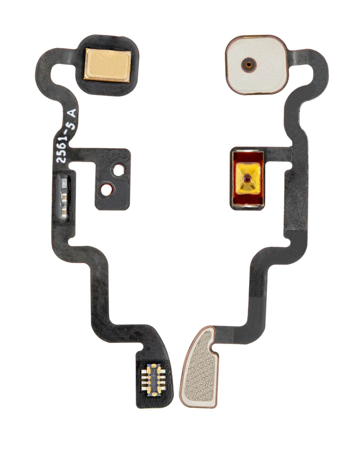 REPLACEMENT FOR APPLE WATCH S6 POWER BUTTON FLEX CABLE 40MM