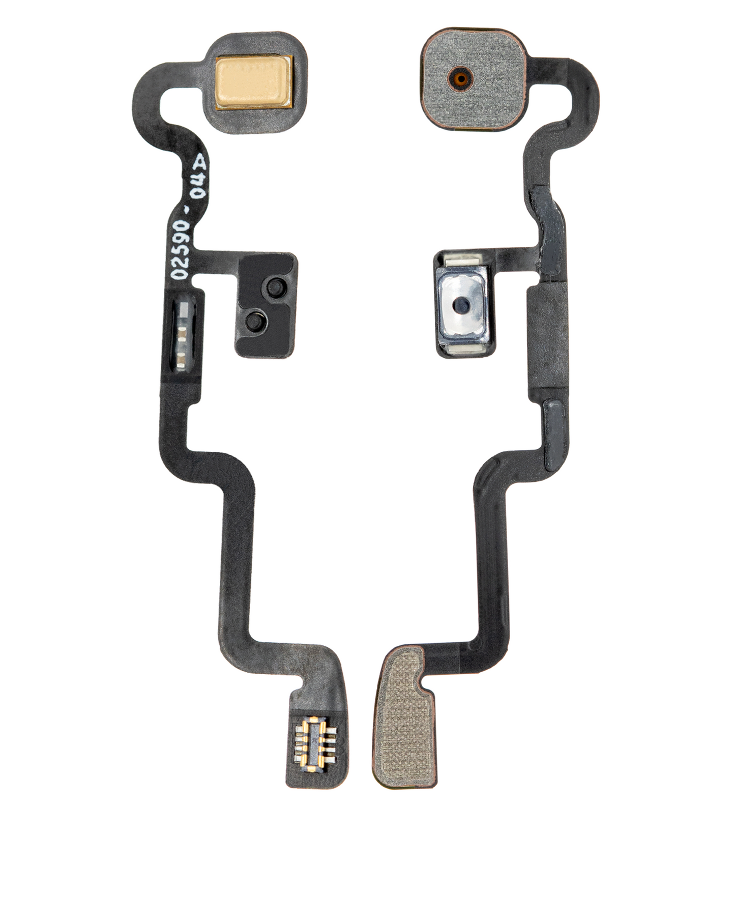 REPLACEMENT FOR APPLE WATCH S6 POWER BUTTON FLEX CABLE 44MM