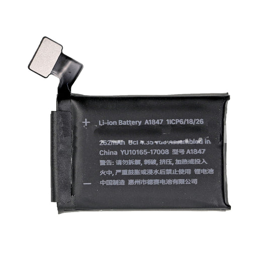 REPLACEMENT FOR APPLE WATCH SERIES 3RD GPS BATTERY 38MM