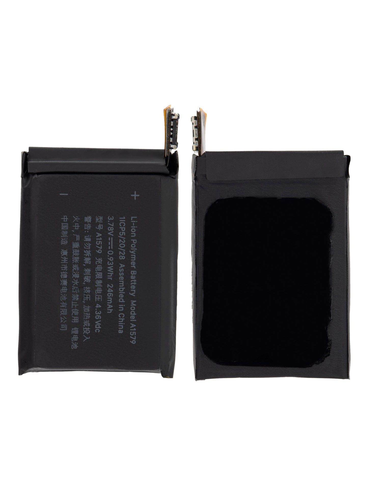 החלפה עבור APPLE WATCH (42 מ"מ) החלפת סוללה