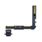 REPLACEMENT FOR IPAD 10.2" 7TH/8TH DOCK CONNECTOR FLEX CABLE - BLACK