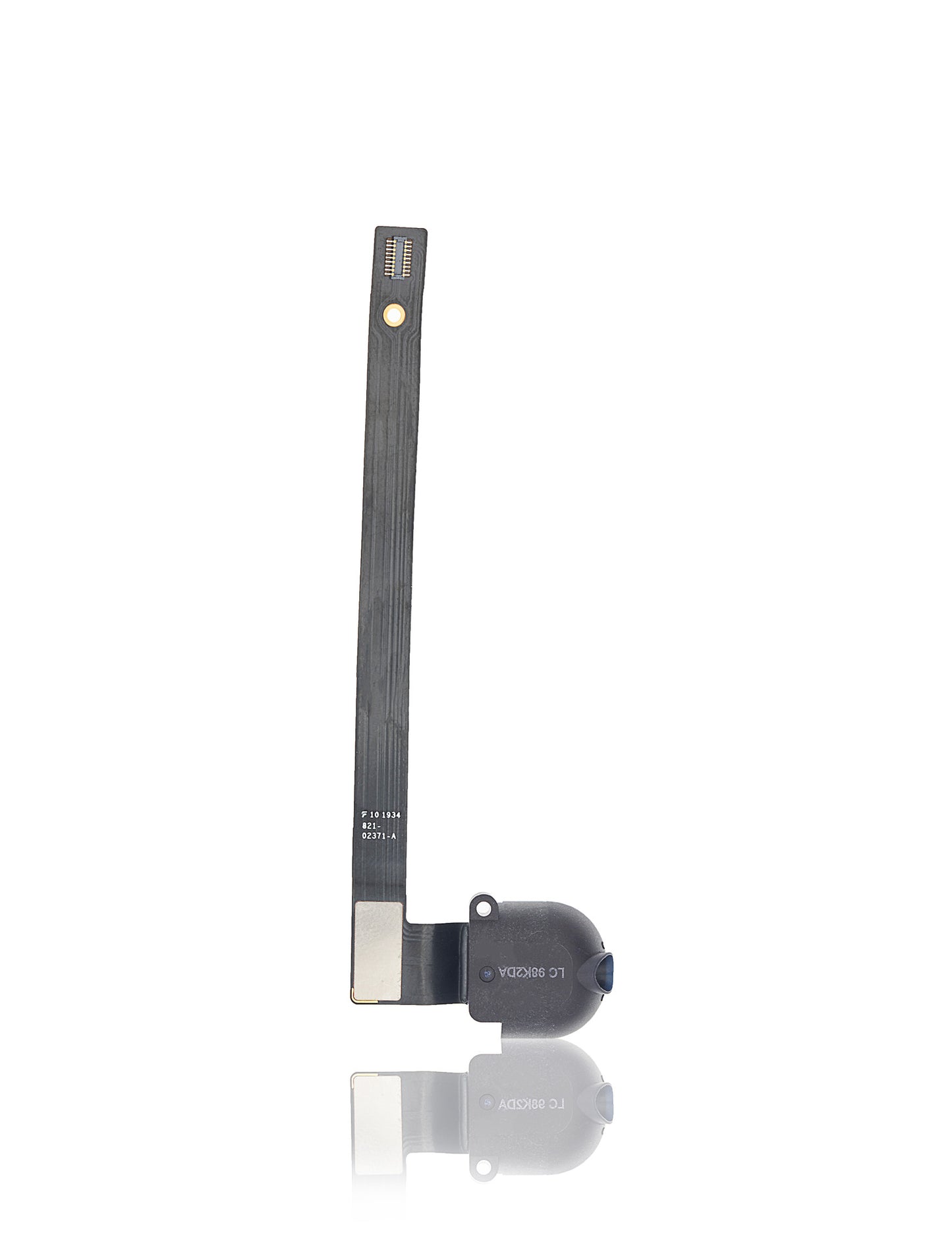 REPLACEMENT FOR IPAD 10.2" 7TH/8TH HEADPHONE JACK FLEX CABLE - BLACK