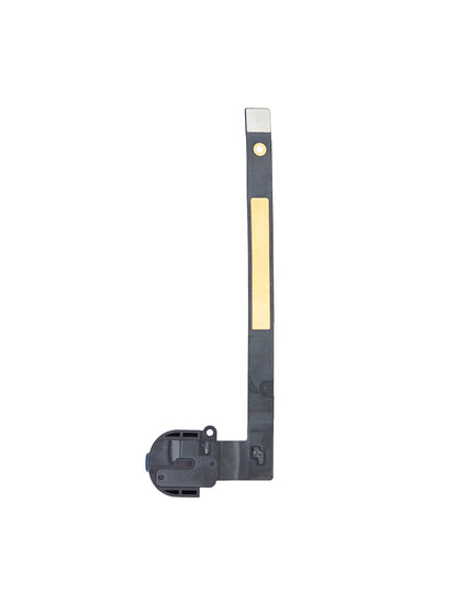 REPLACEMENT FOR IPAD 10.2" 7TH/8TH HEADPHONE JACK FLEX CABLE - BLACK