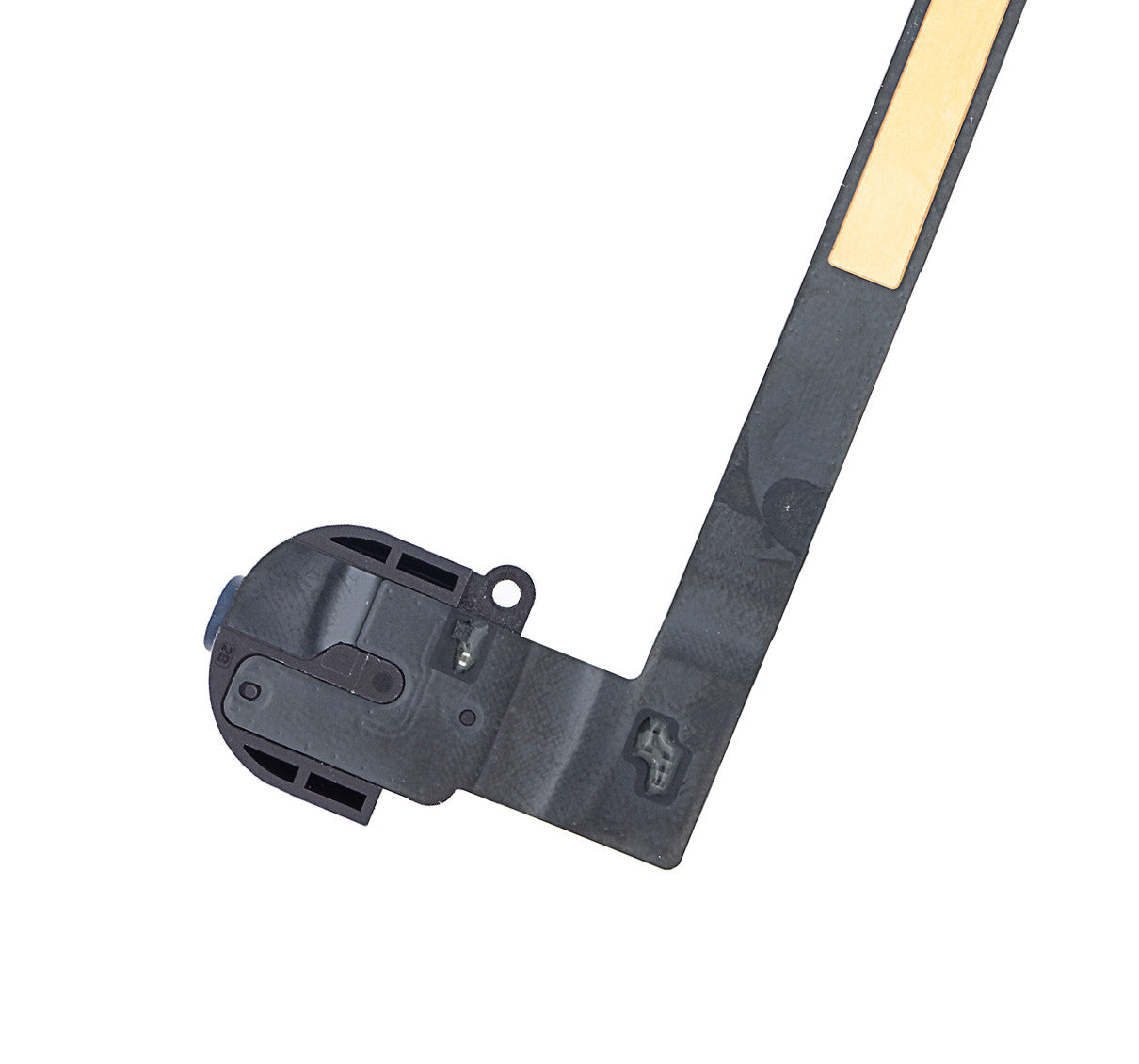 REPLACEMENT FOR IPAD 10.2" 7TH/8TH HEADPHONE JACK FLEX CABLE - BLACK