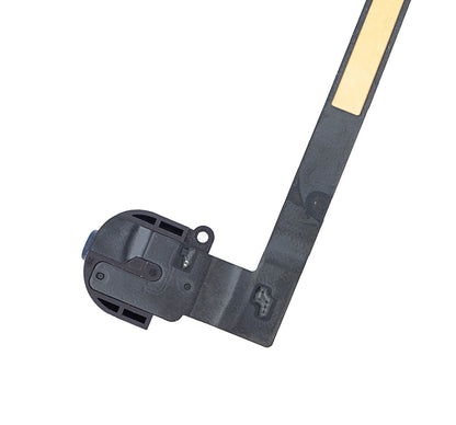 REPLACEMENT FOR IPAD 10.2" 7TH/8TH HEADPHONE JACK FLEX CABLE - BLACK