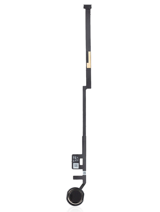REPLACEMENT FOR IPAD 10.2" 7TH/8TH HOME BUTTON FLEX CABLE - BLACK