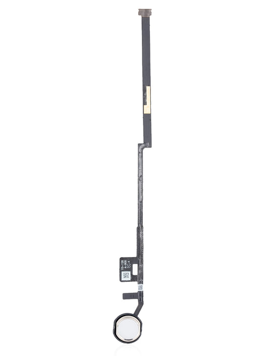 REPLACEMENT FOR IPAD 10.2" 7TH/8TH HOME BUTTON FLEX CABLE - SILVER
