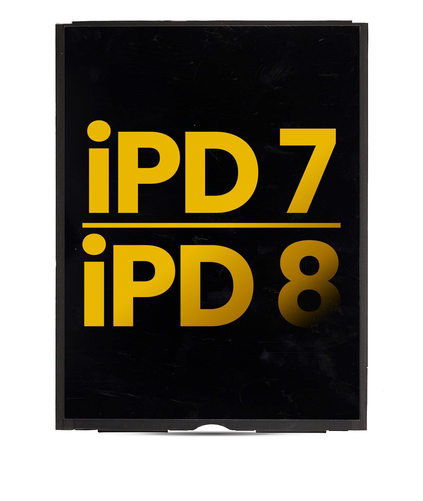 REPLACEMENT FOR IPAD 10.2" 7TH/8TH LCD DISPLAY SCREEN