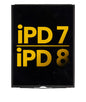 REPLACEMENT FOR IPAD 10.2" 7TH/8TH LCD DISPLAY SCREEN