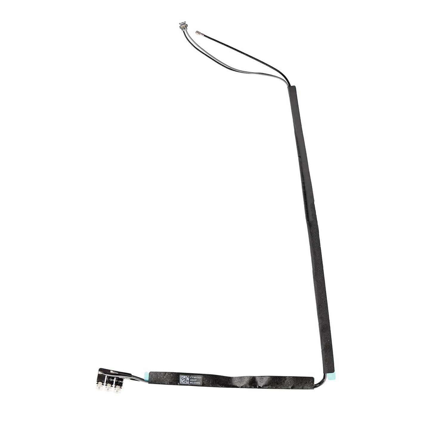 REPLACEMENT FOR IPAD 10.2" 7TH/8TH SMART CONNECTOR FLEX CABLE -SILVER