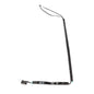REPLACEMENT FOR IPAD 10.2" 7TH/8TH SMART CONNECTOR FLEX CABLE -SILVER