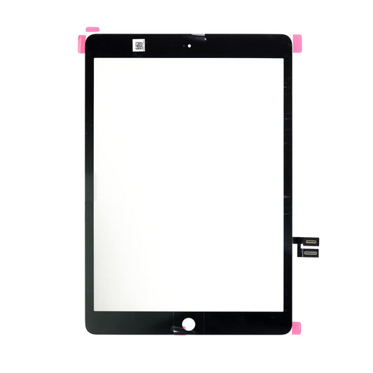 REPLACEMENT FOR IPAD 10.2" 7TH/8TH TOUCH SCREEN DIGITIZER - BLACK