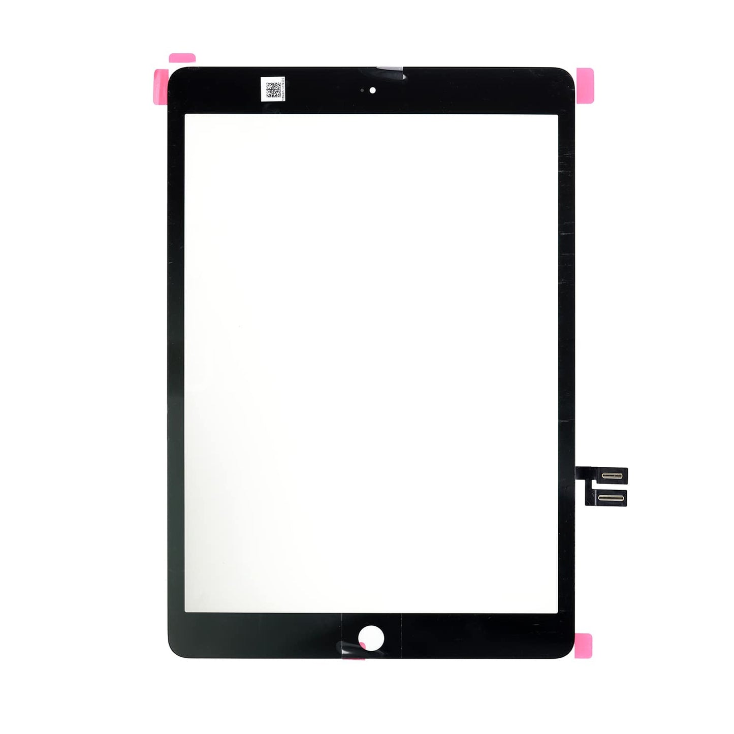 REPLACEMENT FOR IPAD 10.2" 7TH/8TH TOUCH SCREEN DIGITIZER - BLACK