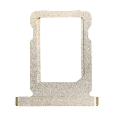 REPLACEMENT FOR IPAD 12.9 2ND GEN SIM CARD TRAY - GOLD