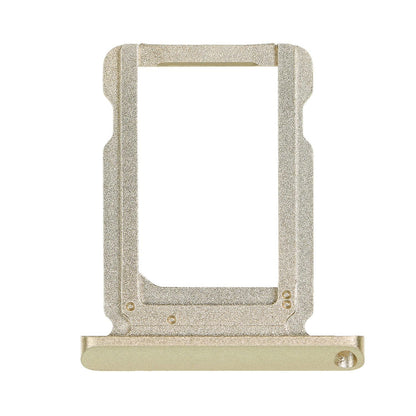 REPLACEMENT FOR IPAD 12.9 2ND GEN SIM CARD TRAY - GOLD