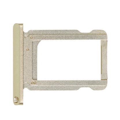 REPLACEMENT FOR IPAD 12.9 2ND GEN SIM CARD TRAY - GOLD