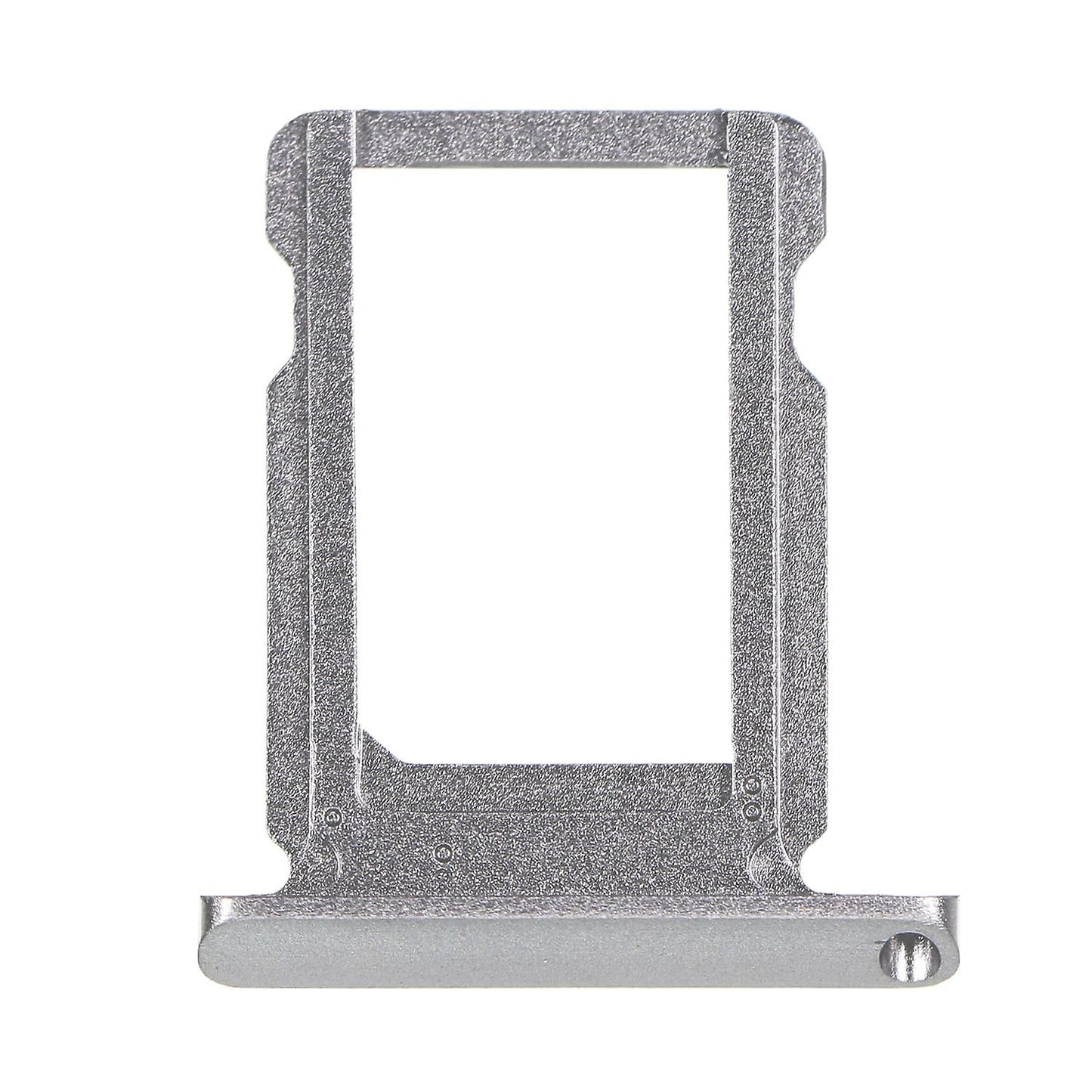 REPLACEMENT FOR IPAD 12.9 2ND GEN SIM CARD TRAY - GREY
