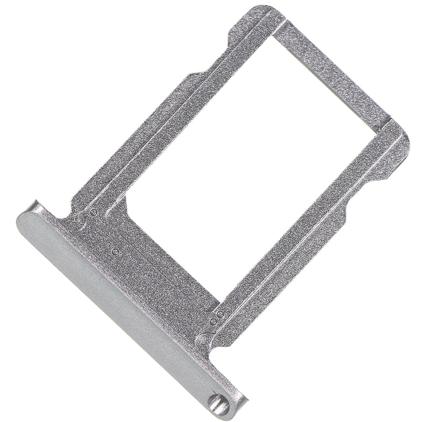 REPLACEMENT FOR IPAD 12.9 2ND GEN SIM CARD TRAY - GREY