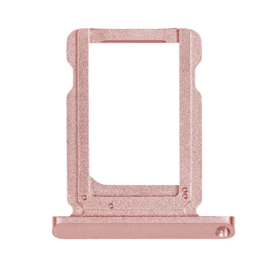 REPLACEMENT FOR IPAD 12.9 2ND GEN SIM CARD TRAY - ROSE