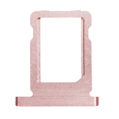 REPLACEMENT FOR IPAD 12.9 2ND GEN SIM CARD TRAY - ROSE