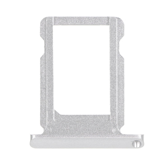 REPLACEMENT FOR IPAD 12.9 2ND GEN SIM CARD TRAY - SILVER