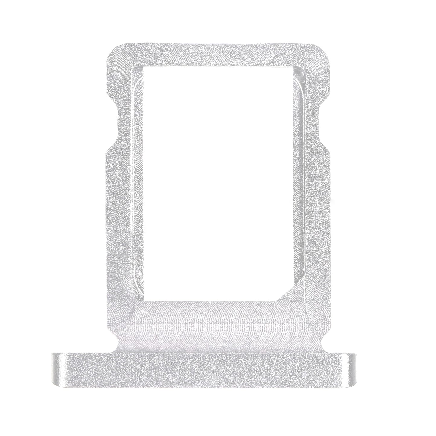REPLACEMENT FOR IPAD 12.9 2ND GEN SIM CARD TRAY - SILVER
