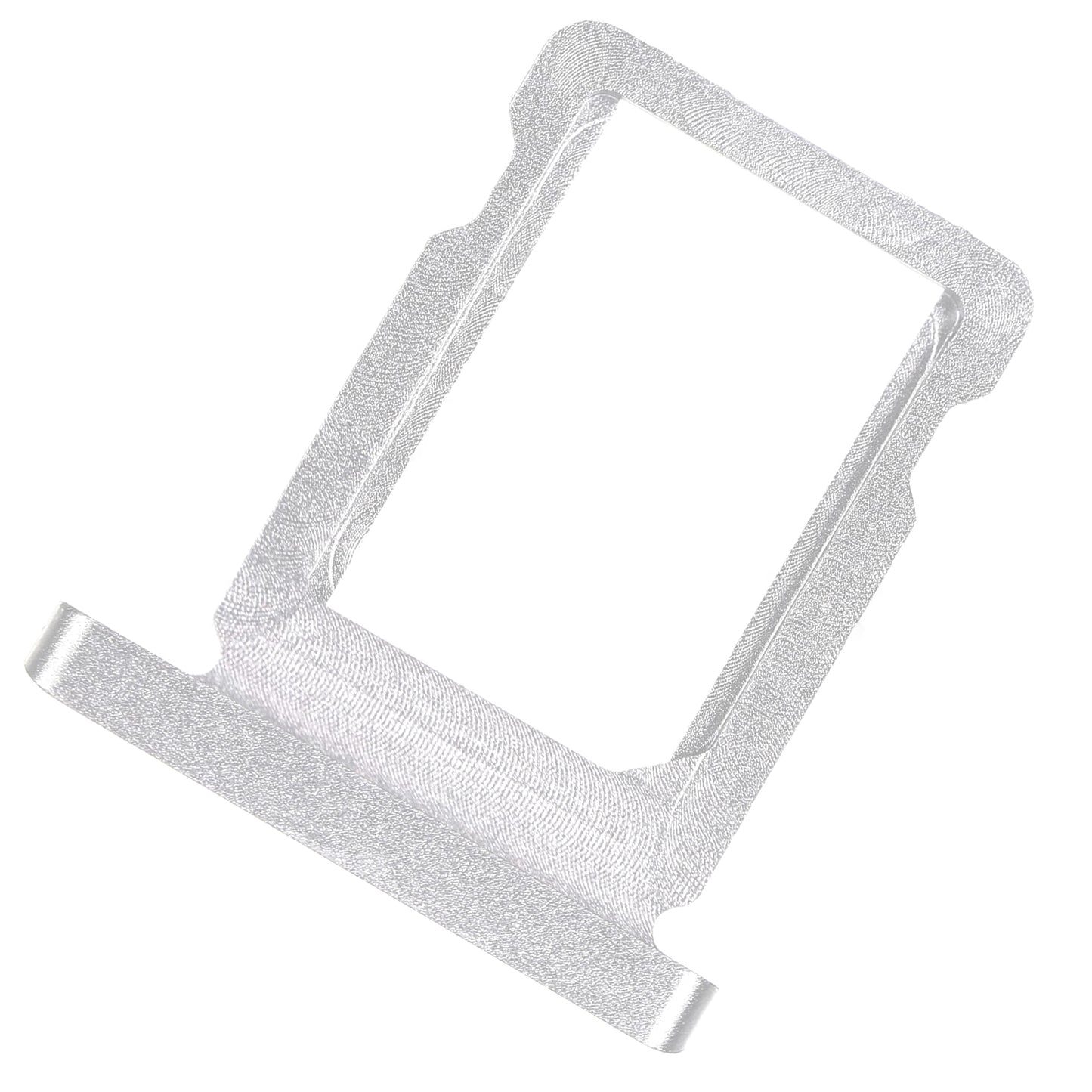 REPLACEMENT FOR IPAD 12.9 2ND GEN SIM CARD TRAY - SILVER