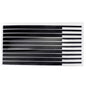 REPLACEMENT FOR IPAD 2/3/4 LCD ANTI-DUST ONE SIDE ADHESIVE FOAM PAD