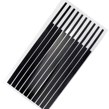 REPLACEMENT FOR IPAD 2/3/4 LCD ANTI-DUST ONE SIDE ADHESIVE FOAM PAD