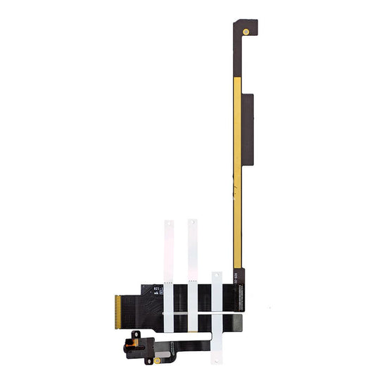 REPLACEMENT FOR IPAD 2 3G CDMA HEADPHONE JACK FLEX ASSEMBLED WITH BOARD
