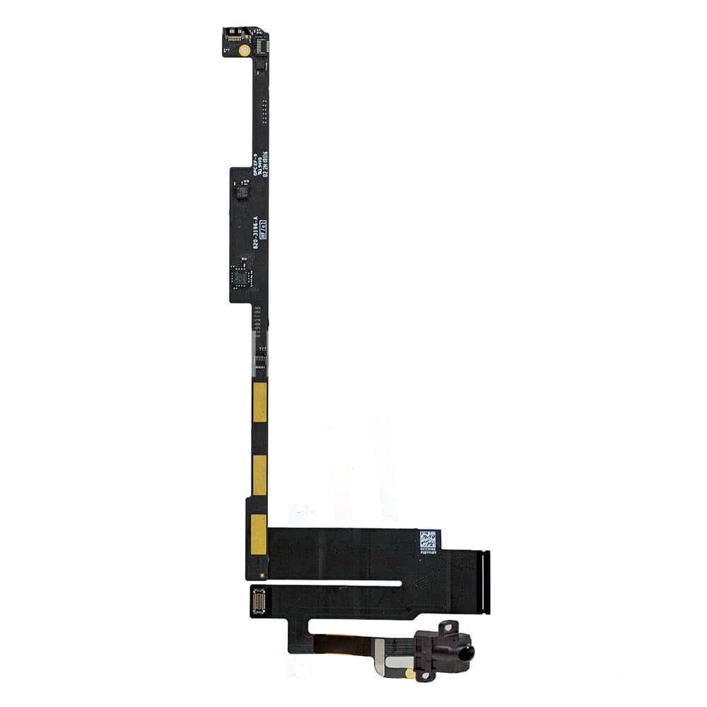 REPLACEMENT FOR IPAD 2 3G CDMA HEADPHONE JACK FLEX ASSEMBLED WITH BOARD