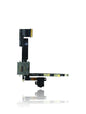 REPLACEMENT FOR IPAD 2 3G HEADPHONE AUDIO JACK FLEX CABLE WITH MICRO SIM SLOT BLACK