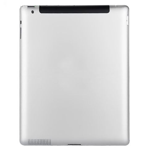REPLACEMENT FOR IPAD 2 BACK COVER - 3G GSM VERSION (AT&T)