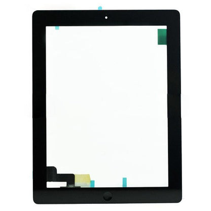 REPLACEMENT FOR IPAD 2 BLACK TOUCH SCREEN ASSEMBLY