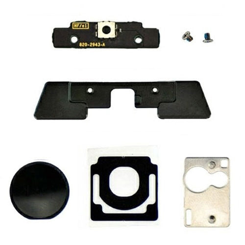 REPLACEMENT FOR IPAD 2 DIGITIZER MOUNTING KIT WITH BLACK BUTTON