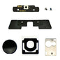REPLACEMENT FOR IPAD 2 DIGITIZER MOUNTING KIT WITH BLACK BUTTON