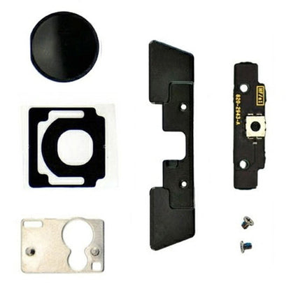 REPLACEMENT FOR IPAD 2 DIGITIZER MOUNTING KIT WITH BLACK BUTTON