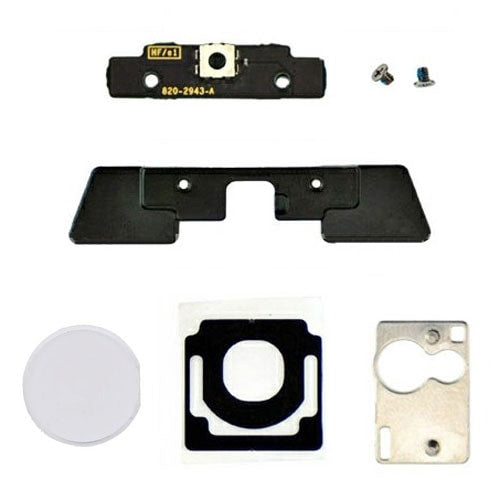 REPLACEMENT FOR IPAD 2 DIGITIZER MOUNTING KIT WITH WHITE BUTTON