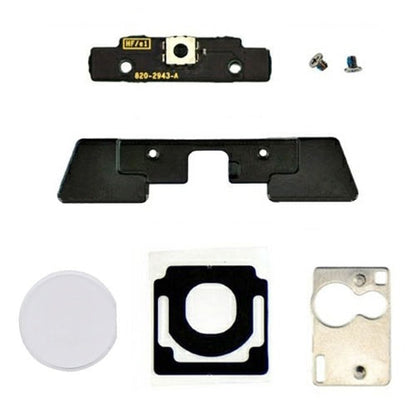 REPLACEMENT FOR IPAD 2 DIGITIZER MOUNTING KIT WITH WHITE BUTTON