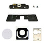 REPLACEMENT FOR IPAD 2 DIGITIZER MOUNTING KIT WITH WHITE BUTTON